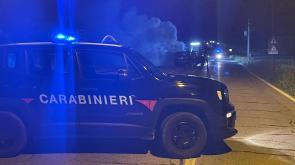 Due incidenti a Roccabianca