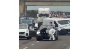 Assalto a portavalori, sparatoria con i carabinieri in Puglia