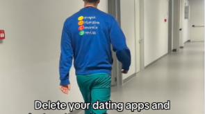 &ldquo;Cancellate le app di incontri: andate nei pronto soccorso italiani&rdquo;, la sorella di Lindsey Vonn affascinata dai medici italiani