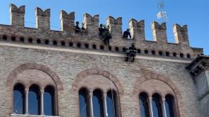 Video Vigili del fuoco