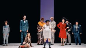 Tra variet&agrave; e cabaret &ldquo;Fantozzi. Una tragedia&rdquo; a Teatro Due