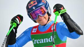 SuperG femminile di Soldeu: vince una super Goggia. 8&ordf; Brignone