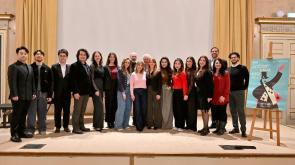 Selezionati i 14 cantanti ammessi all&rsquo;Accademia Verdiana 2026