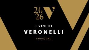 Il 18 marzo la Guida Veronelli fa tappa a Parma con una degustazione di vini premiati con le &laquo;tre stelle oro&raquo;