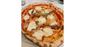 San Mart&eacute; ristorante pizzeria - Sottile oppure alta La vecchia scuola della pizzeria 