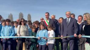 Inaugurazione campetto