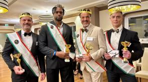 Mister Fascino Over: che successo il gran finale a Salsomaggiore Terme