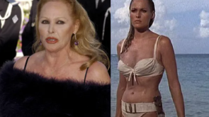 Riciclaggio ai danni di Ursula Andress, sequestro da 20 milioni