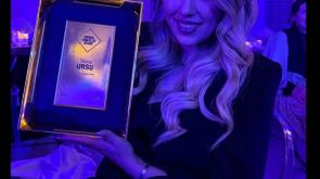 Tatiana Ursu premiata &ldquo;Persona dell&rsquo;Anno 2025&rdquo; a Chișinău: riconoscimento alla leadership femminile nella diaspora.