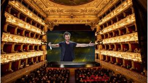 Nek venerd&igrave; al Regio: &laquo;Parma? &Egrave; un'eccellenza del nostro Paese&raquo;