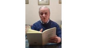 Maletti recita poesia di pasqua 