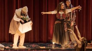 &ldquo;Il racconto d&rsquo;inverno&rdquo; di Shakespeare, una fiaba teatrale tra morte e vita