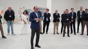 Open House Fepa nello stabilimento di Casale di Mezzani