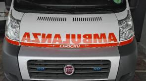 Incidente mentre accendono un camino: due modenesi trasferiti al Centro ustionati di Parma