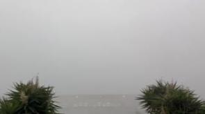 Liguria, violento nubifragio si abbatte sulla Riviera di Ponente: danni e allagamenti - Video