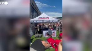 Charlie Kirk ucciso durante un incontro nello Utah