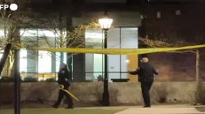 Usa, sospettato sparatoria alla Brown University ripreso dalle telecamere di sorveglianza