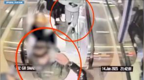 A Milano calci, pugni e spray urticante per una collanina d'oro: due arresti