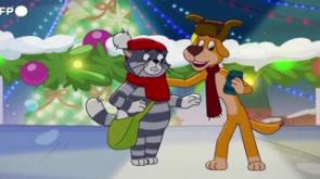 Putin diventa personaggio animato in un cartone per bambini russo