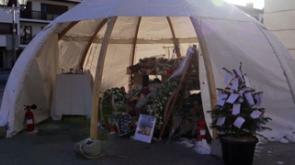 Crans-Montana, continuano gli omaggi alle vittime del rogo nel bar