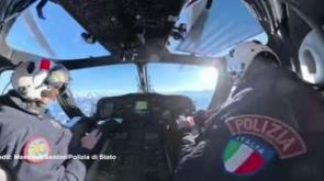 Olimpiadi 2026, il volo mozzafiato sulla "Regina delle Dolomiti"