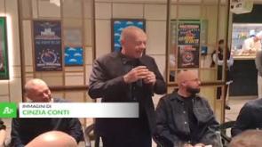 Max Pezzali e il suo "folle" Party Boat di Sanremo