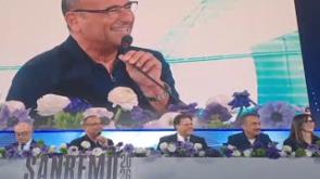 Conti a Sanremo: "Rispetto La Russa, Pucci pero' non se la sente di fare interventi"