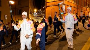 La staffetta per un mondo migliore