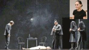 Stasera &laquo;Orfeo ed Euridice&raquo;, la regista Shirin Neshat: &laquo;Tra mito e interrogativi contemporanei&raquo;