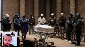 La comunit&agrave; indiana piange la piccola Jab, la bimba morta a soli tredici mesi di meningite