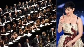 Il maestro Faggiani: &laquo;Il Coro del Regio all'Ariston con Arisa? Una sfida esaltante&raquo;