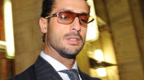 Rimossi i profili social di Fabrizio Corona