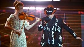 La 15enne parmigiana Maria Adelaide protagonista all'Ariston: &laquo;Rifarei Sanremo. E J-Ax &egrave; gentile&raquo;