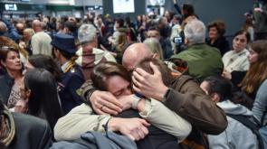 Lo studente 15enne tornato da Dubai: &laquo;Durante gli attacchi siamo scesi nei sotterranei&raquo;