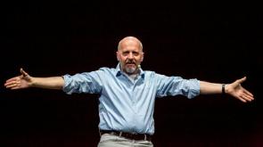 Marco Paolini: &laquo;Racconto il nostro paesaggio attraverso acqua e fiumi&raquo;