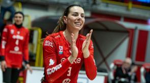 Alessia Gennari si ritira: &laquo;Dal primo scudetto agli States, la mia carriera sempre al massimo&raquo;