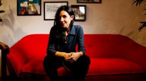 Francesca Mannocchi: &laquo;A mio figlio insegno a non aver paura di dire &ldquo;Ho paura&rdquo;&raquo;