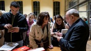 Galimberti: &laquo;La cultura &egrave; antitetica al potere&raquo;