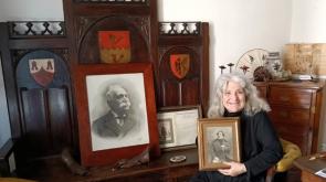 L'eredit&agrave; di Antonia Stradivari: &laquo;La magia del mio avo Antonio&raquo;