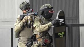 Olimpiadi Milano-Cortina, la polizia simula un attentato terroristico per esercitazione