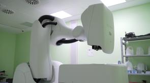 Al San Raffaele di Milano radioterapia avanzata per curare tumori e metastasi