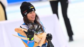 A Tarvisio prima vittoria in Coppa per Nicol Delago, Goggia fuori dalla top 10
