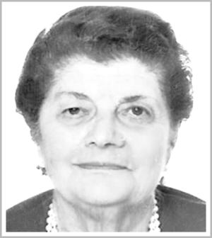 
																	MARIA LUISA BIGI 
																