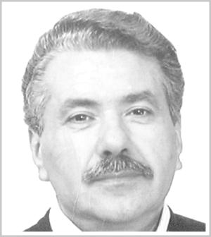 
																	SERGIO SPOTTI 
																