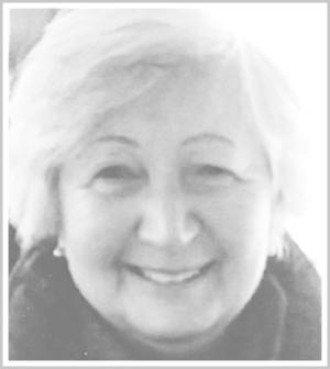 
																	ANNA MARIA BACCHIERI 
																
