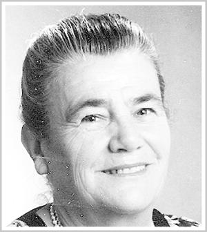 
																	ROSINA IASCHI 
																