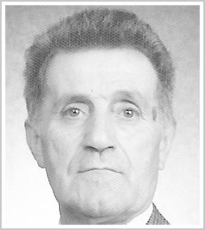 
																	UBALDO GAMBARA 
																