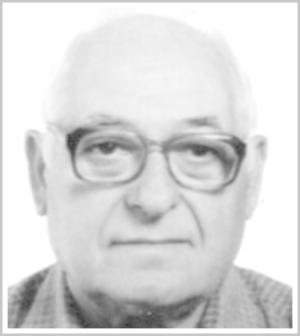 
																	ENRICO SALATI 
																