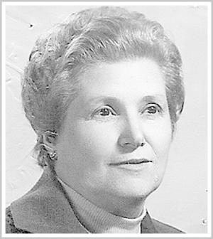 
																	VITTORIA TANZI  
																