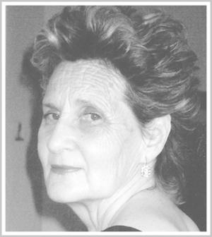 
																	ERMELINDA BISASCHI 
																